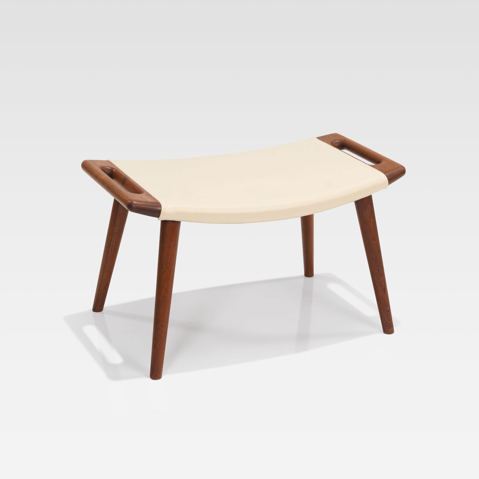 Hans Wegner - Papa Bear Ottoman (1 of 7)