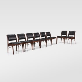 Arne Vodder - Dining Chairs
