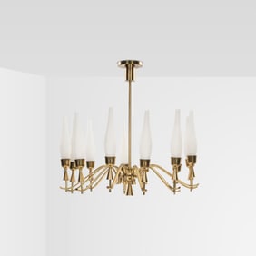 Angelo Lelli - Chandelier