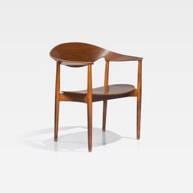 Madsen & Larsen - Metropolitan Chair