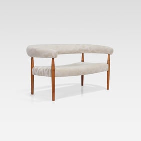 Nanna Ditzel - Ring Settee