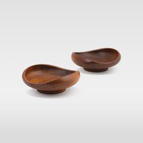 Finn Juhl - Teak Bowls