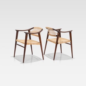 Rastad & Relling - Bambi Armchairs