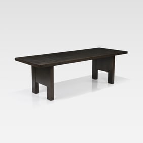 Christian Liaigre - Abyss Table