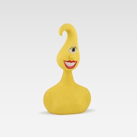 Kenny Scharf - Swirly Mannequin