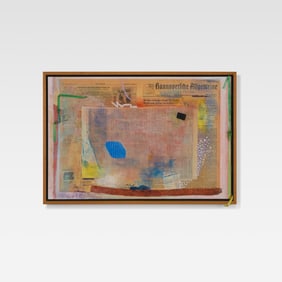 Robert Natkin - Mixed Media