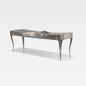Custom Steel Vanity