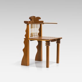Gary Knox Bennett - African Arm Chair