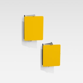 Charlotte Perriand - Wall Sconces