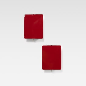 Charlotte Perriand - Wall Sconces