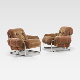 Guido Faleschini - Lounge Chairs