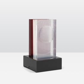 Bernard Childs - Kinetic Light Sculpture
