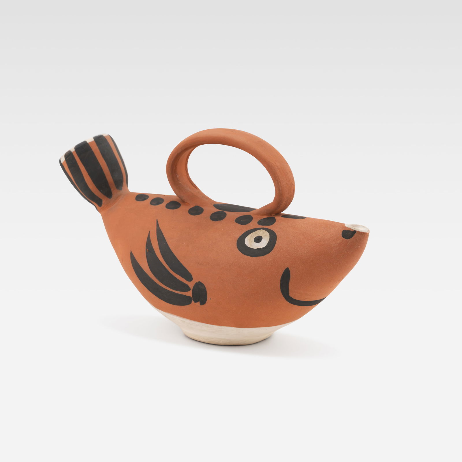 Pablo Picasso - Fish Subject (1 of 10)