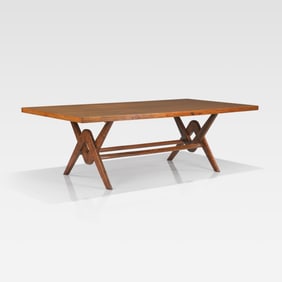 Pierre Jeanneret - Committee Table