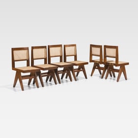 Pierre Jeanneret - Dining Chairs