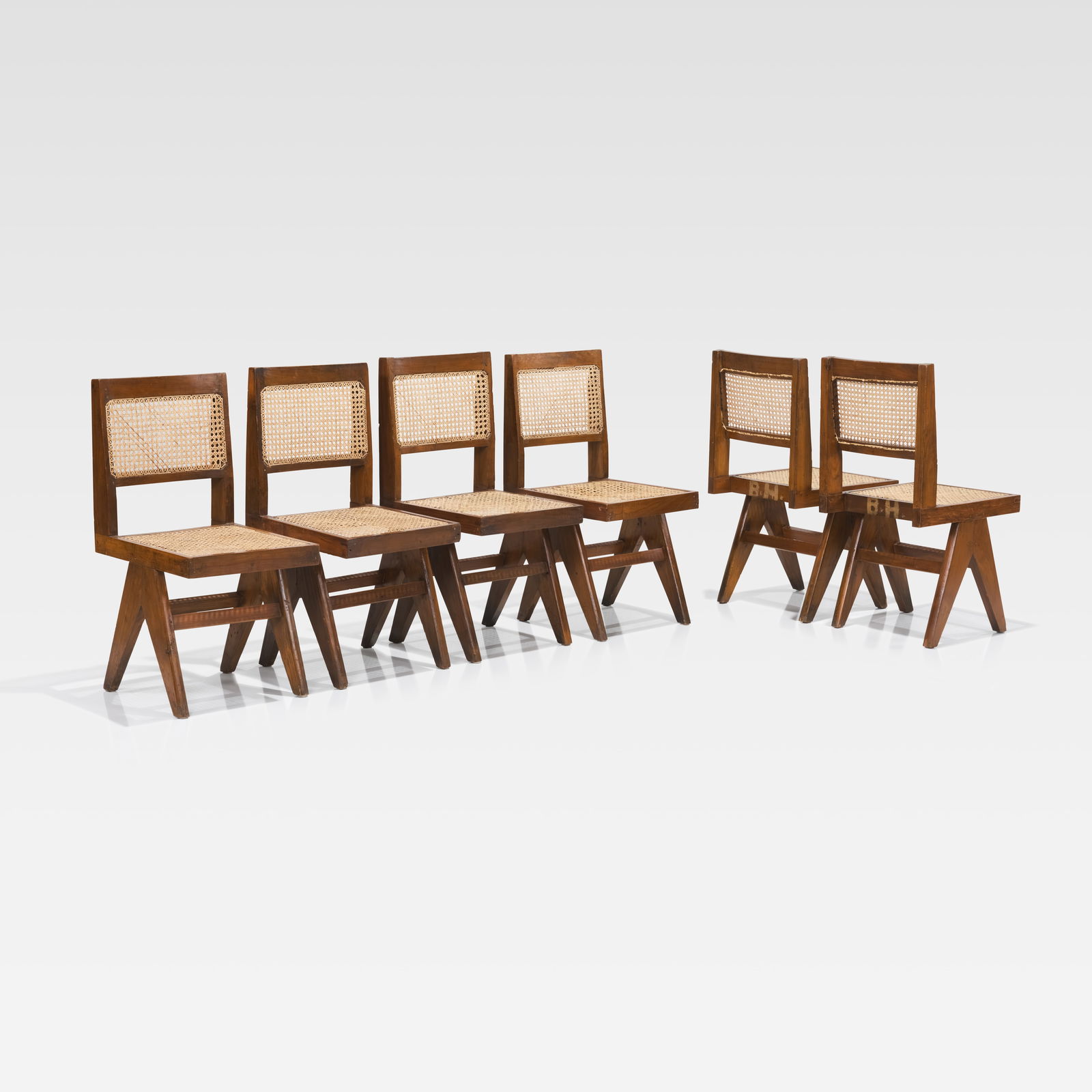 Pierre Jeanneret - Dining Chairs (1 of 19)