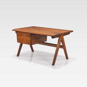 Jim Sweeney - Walnut Desk