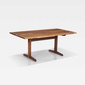 George Nakashima - Trestle Table