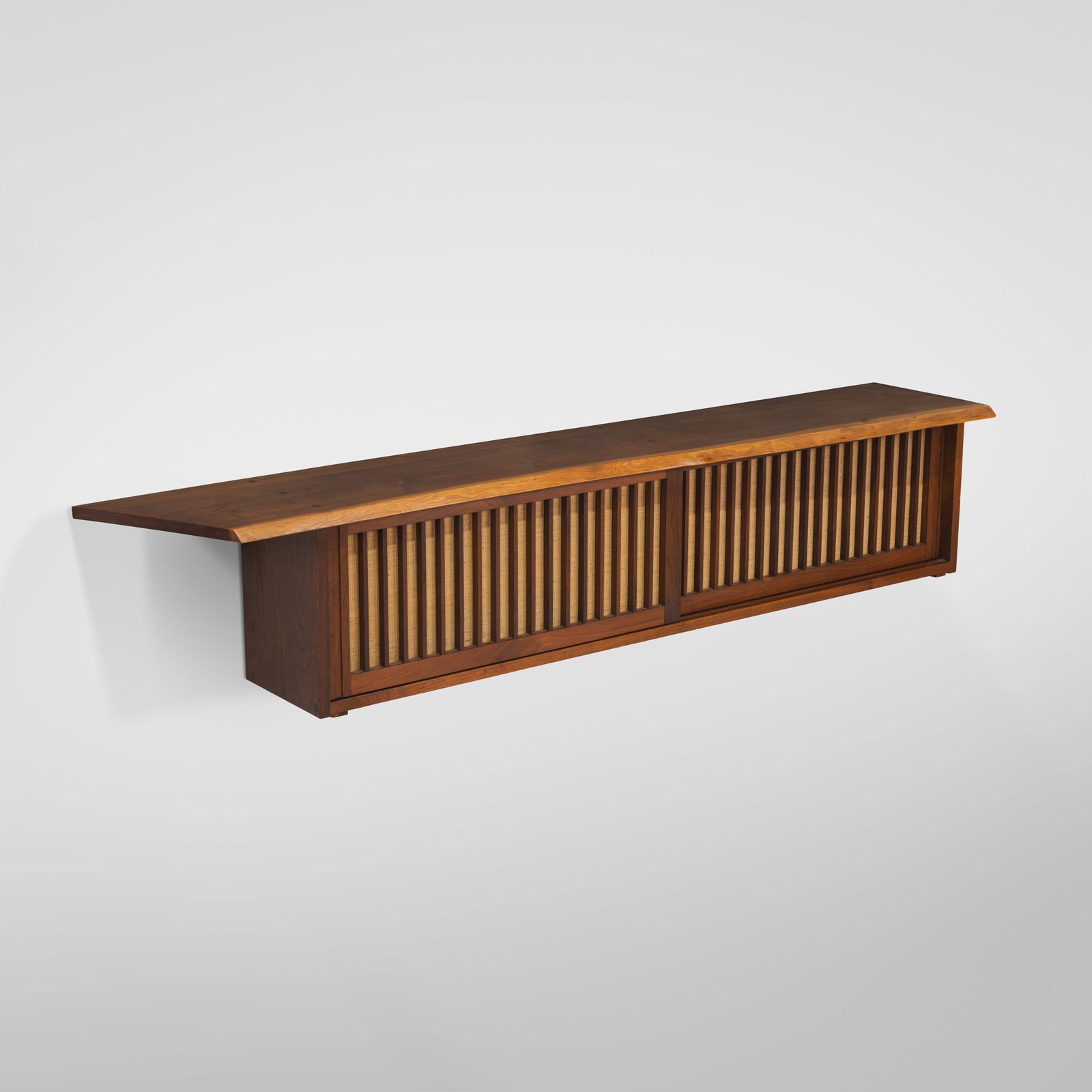 George Nakashima - Hanging Wall Cabinet (1 of 15)