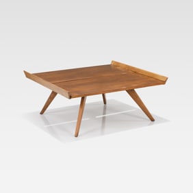 George Nakashima - Splay Table