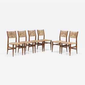 Gio Ponti - Dining Chairs