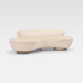 Vladimir Kagan - Cloud Sofa