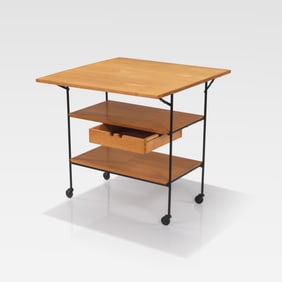 Paul McCobb - Serving Cart