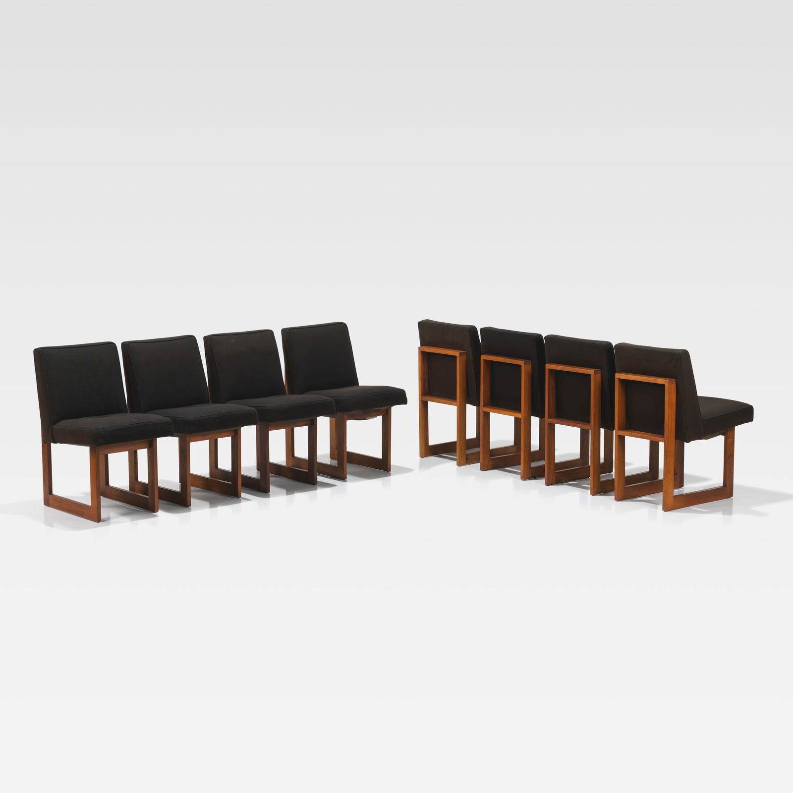 Vladimir Kagan - Dining Chairs (1 of 12)
