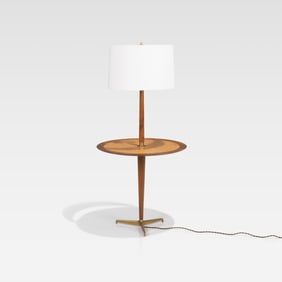 Edward Wormley - Floor Lamp