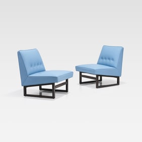 Edward Wormley - Slipper Chairs