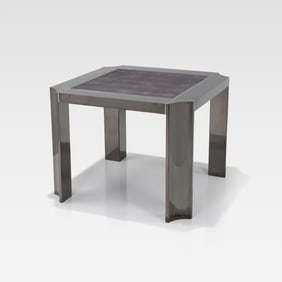 Karl Springer - Card Table