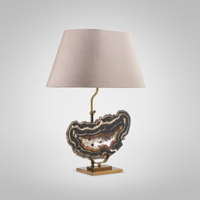 Willy Daro (After) - Agate Lamp