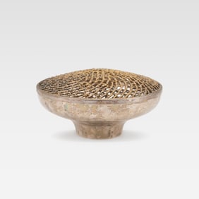 Stuart Devlin - Sterling Covered Dish