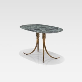 Italian Marble Table