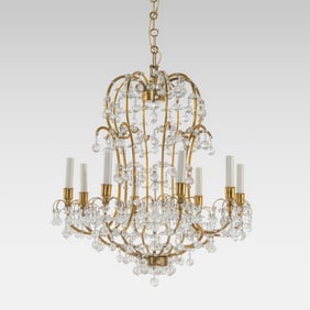 Hans Harald Rath - Chandelier
