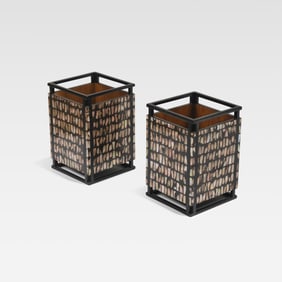 R&Y Augousti - Waste Paper Baskets