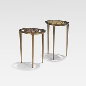 R&Y Augousti - Peacock Tables