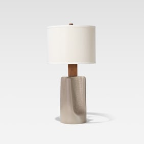 Gordon Martz - Ceramic Lamp