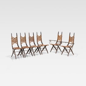Alberto Marconetti - Dining Chairs