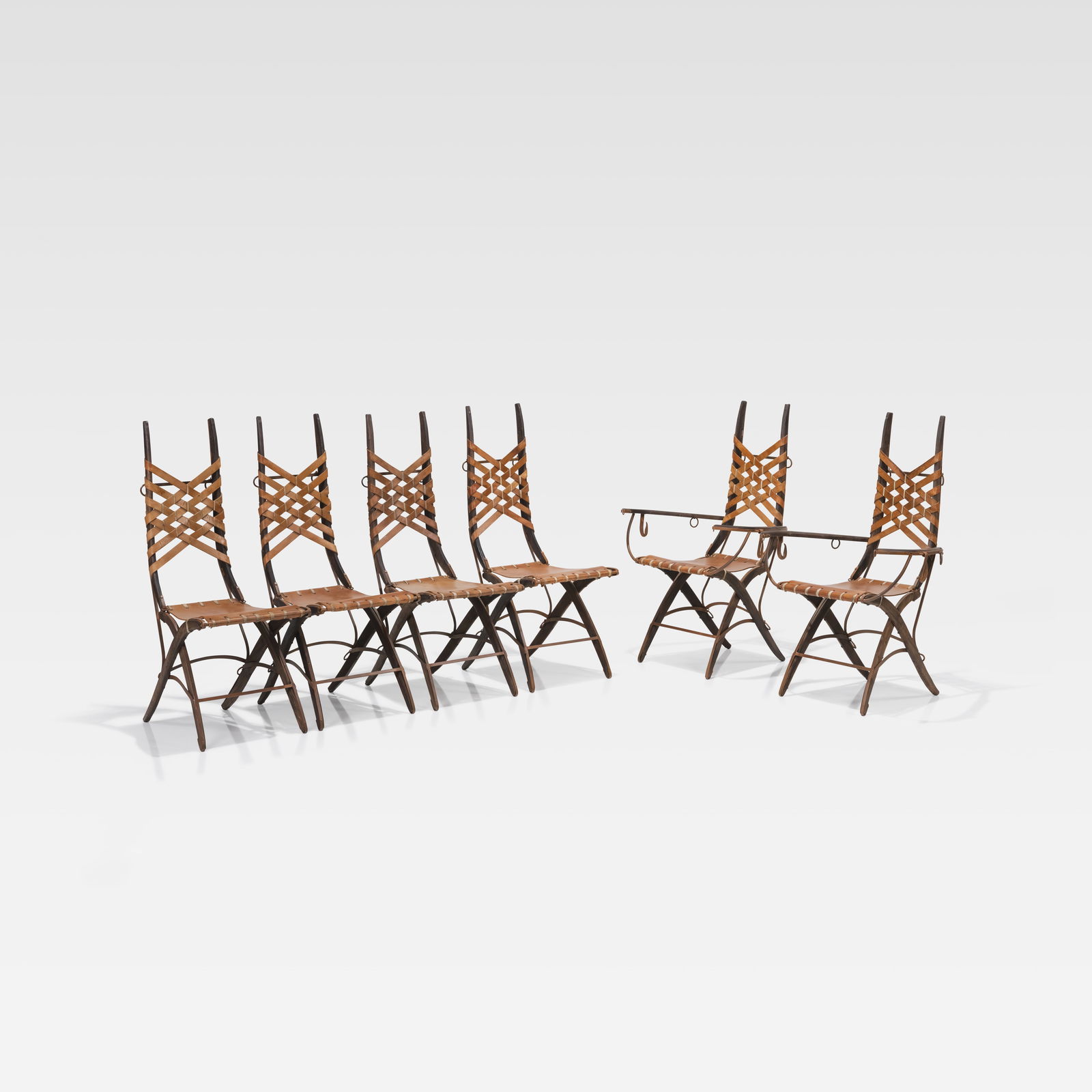 Alberto Marconetti - Dining Chairs (1 of 14)