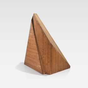 Robert Lobe - Pine Sculpture