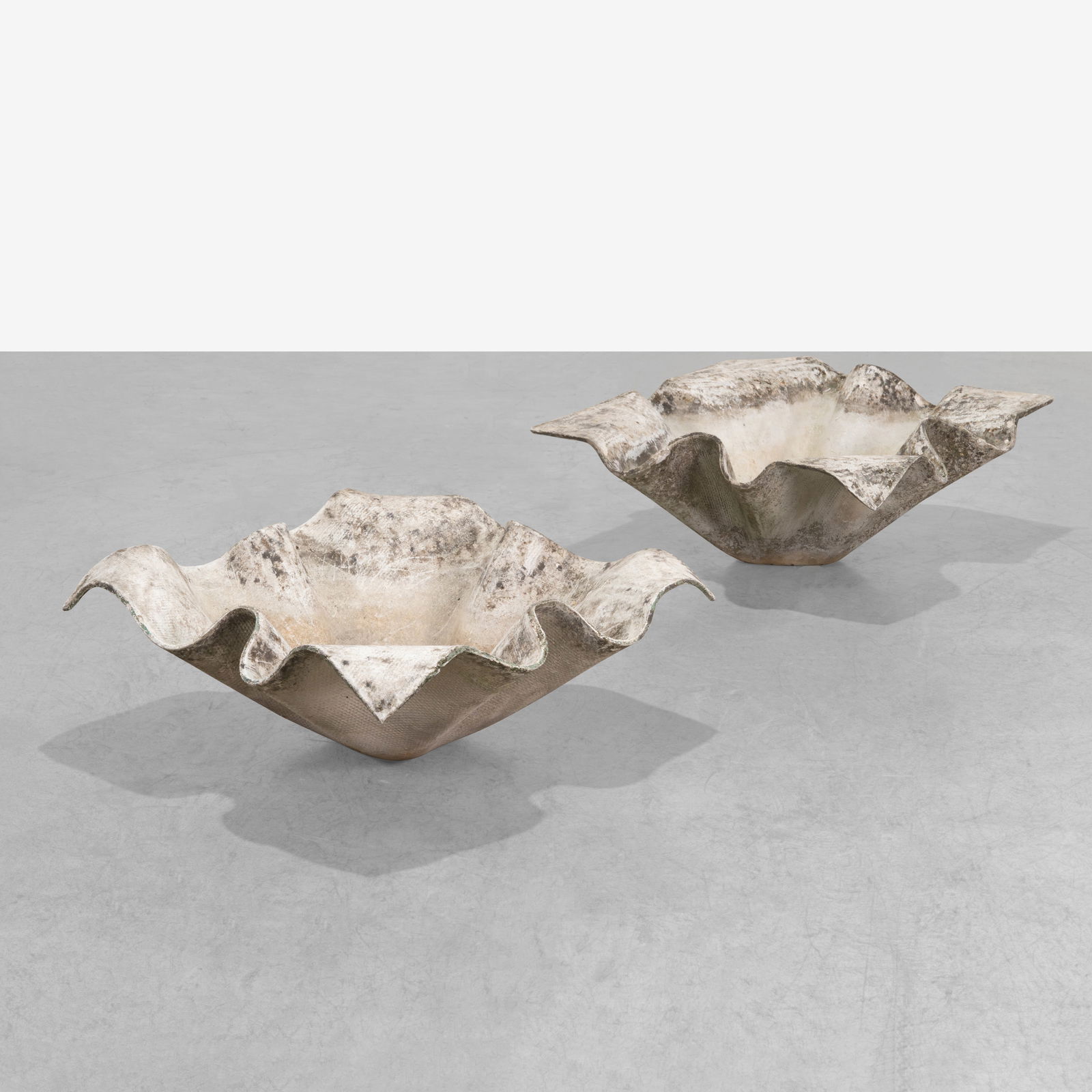 Willy Guhl - Handkerchief Planters (1 of 6)