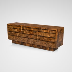 Paul Evans - Burl Credenza