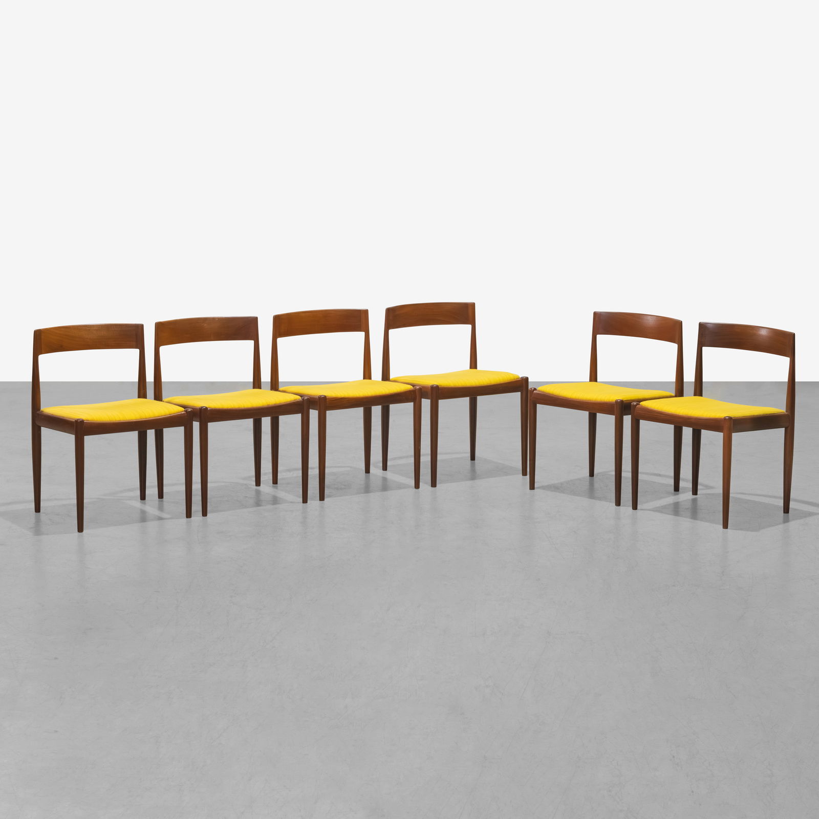 Kai Kristiansen - Dining Chairs (1 of 8)