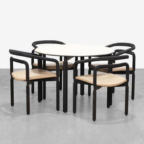 Brian Kane - Table & Chairs