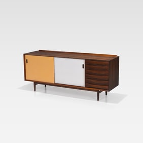 Arne Vodder - Rosewood Credenza
