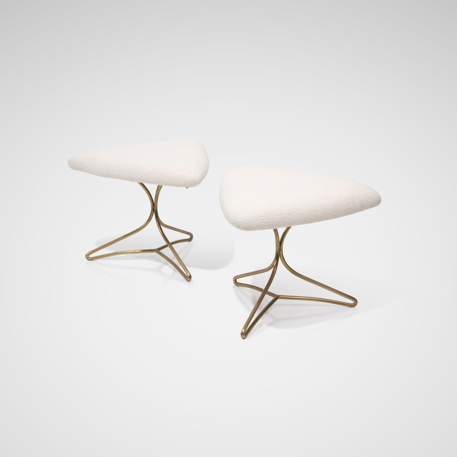 Vladimir Kagan - Stools (1 of 4)