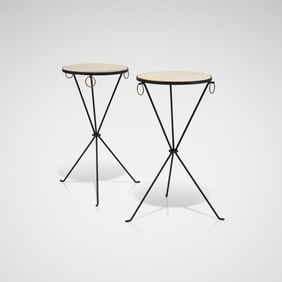 Jean Michel Frank (After) - Tables