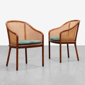 Ward Bennett - Arm Chairs