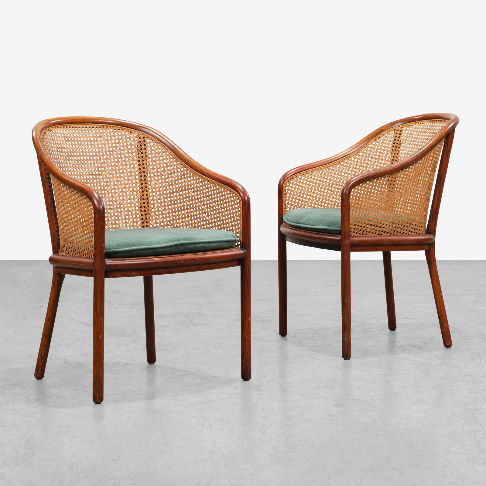 Ward Bennett - Arm Chairs (1 of 12)